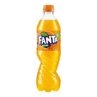 FANTA ORANZ 0.5l IBP