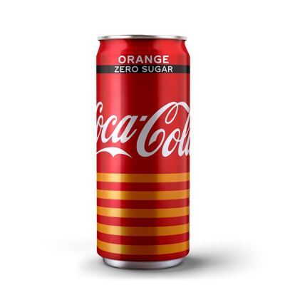 COCA COLA ZERO 0.33l