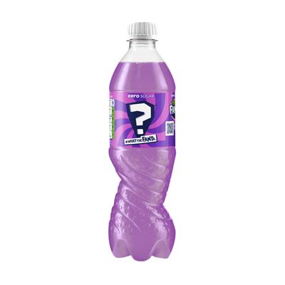 FANTA 0.5L WTF CHEESECAKE