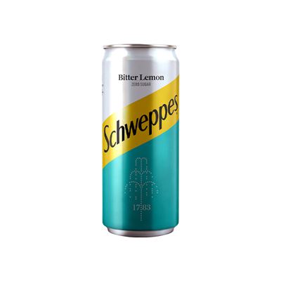 SOK SVEPS BITER LEMON ZERO 0,33 CC