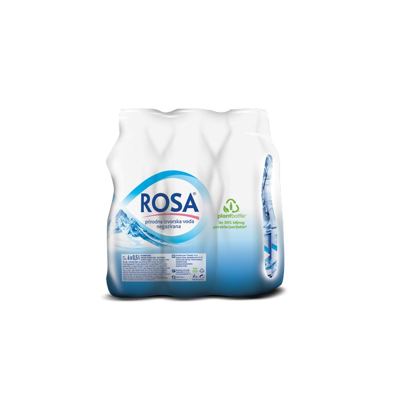 VODA NEGAZIRANA ROSA MULT IPAK 6X0.5 L