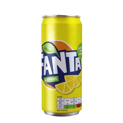 FANTA LIMUN SLEEK 0.33l
