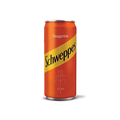 GAZIRANI SOK SCHWEPPES TANGERINE 0.33L LIM
