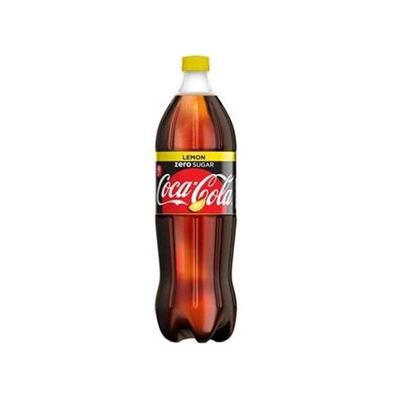 COLA ZERO LEMON 1.5L N