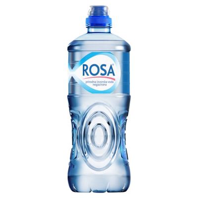 0.75L ROSA NEGAZ VODA PET-STAND.-VAR.