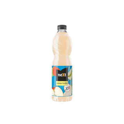 VOĆNI NAPITAK NEXT JOY JABUKA KRUŠKA 0,5L
