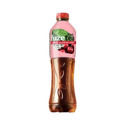 FUZE TEA CHERRY ELDERFLOWER 1,5L