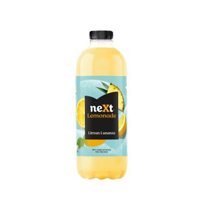 NEXT LEMONADE LEMON ANANAS 1.25L