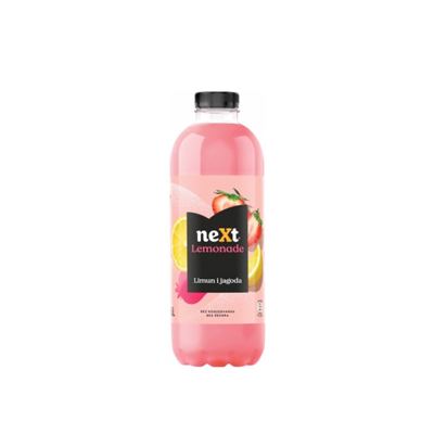 400 PET NEXT LEMONADE BERRY ZERO