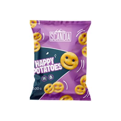 POMFRIT HAPPY POTATES 500G SCANDIA