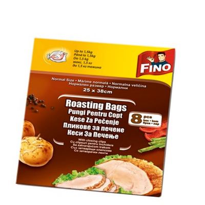 KESE ZA PECENJE 5/1 FINO SARANTIS
