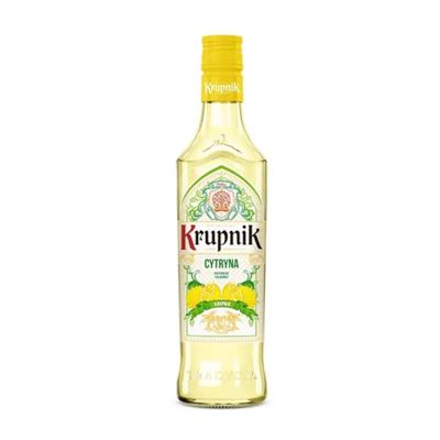 LIKER CITRUS 26% KRUPNIK 0.5L