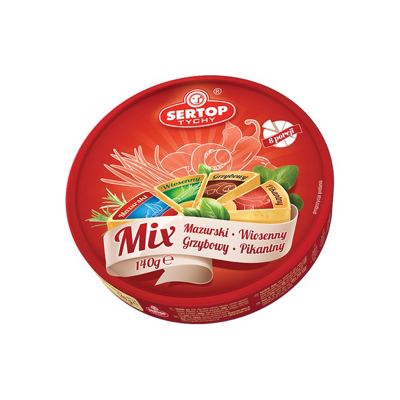 MESOVITA ZDENKA MIX 140g
