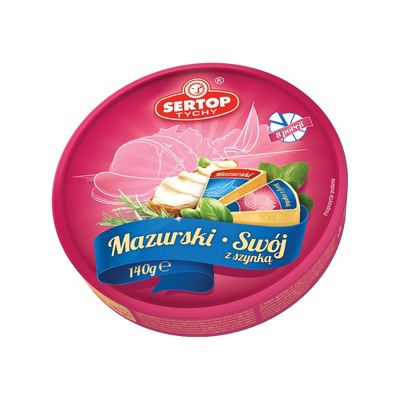 MESOVITA ZDENKA MAZURSKI 140g