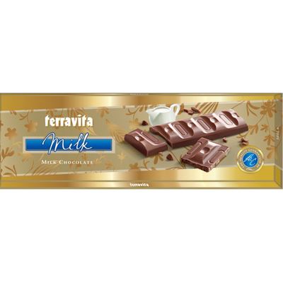 COKOLADA TERRAVITA MLECNA 225GR