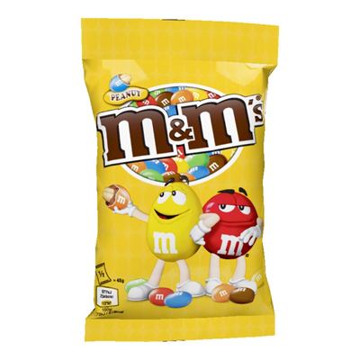 M&M PEANUT 90G