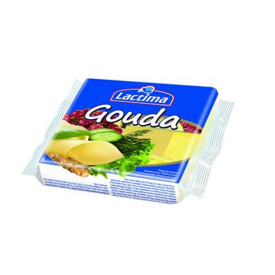 LISTICI GOUDA LACTIMA 130GR