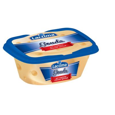 SIRNI NAMAZ TOPLJENI GOUDA LACTIMA 130G --U