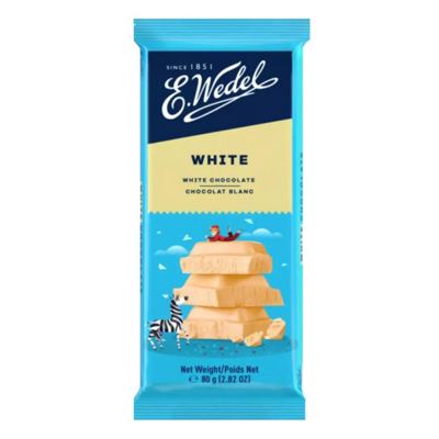 WEDEL 80g BELA COKOLADA