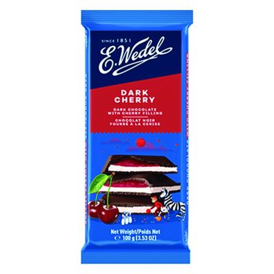 WEDEL COKOLADA 100g VISNJA