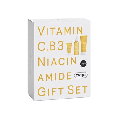 Ziaja PP Vitamin C.B3 dn.kr.+tonik+balz.