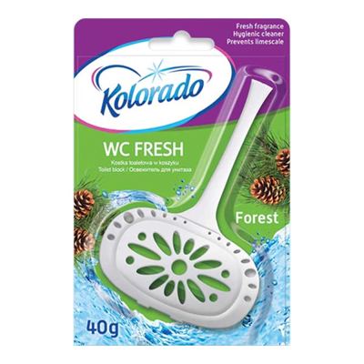 KOL.WC FRESH BLIST PINE 40gr