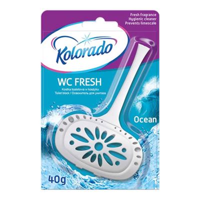 KOL.WC FRESH BLIST OCEAN 40gr