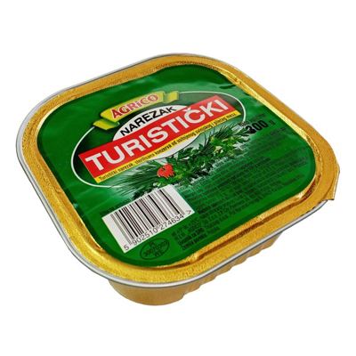 TURISTICKI NAREZAK AGRICO 300g