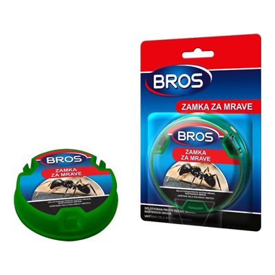 ZAMKA ZA MRAVE BROS 1/1