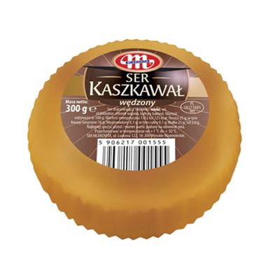 Mlekovita kackavalj dimljeni 300g #8 Silbo