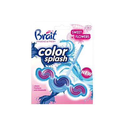 BRAIT WC KORPICA 45GR SWEET FLOWER COLOR