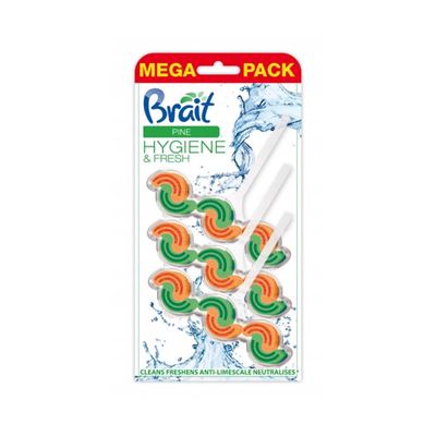 BRAIT WC SPIRALE PINE MEGA PACK 3X45G