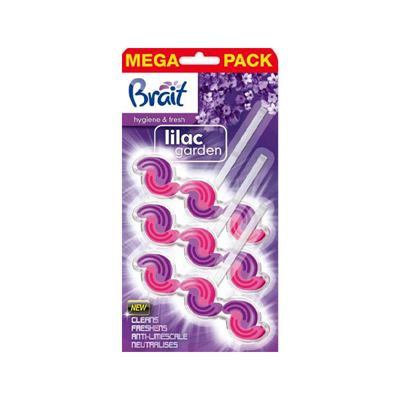 BRAIT WC SPIRALE 3X45G LILAC