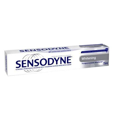 Pasta za zube SENSODYNE 75ml whitening