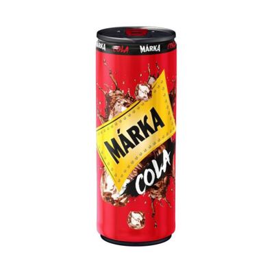 SOK GAZIRANI COLA MARKA 0.25ML