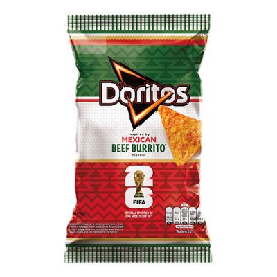 ČIPS MARBO DORITOS MEXICO BEEF BURRITO 90G