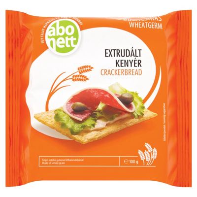 KREKERI SA PŠENIČNIM KLICAMA ABONETT 100G