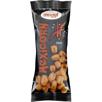 KUKURUZ PEČENI MEXICORN CHILI MOGYI 70G