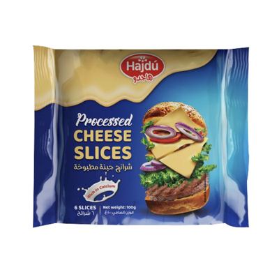 Hajdu natur tost listici 100g