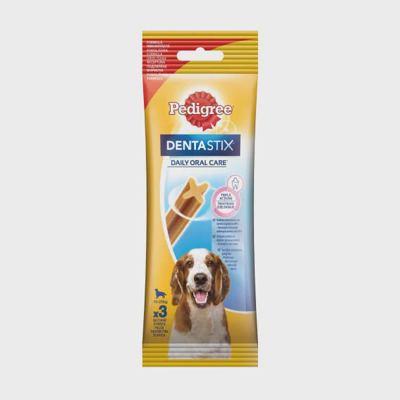 Pedigre dentastix adv. med 80g