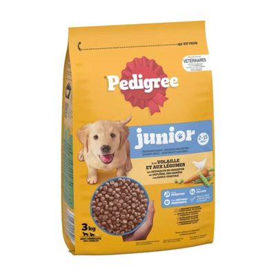 PEDIGREE BRIK.JUN.ZIV.POV. 2.6KG