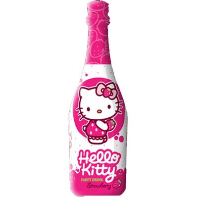 PJENUŠAC DJEČJI HELLO KITTY 0.75 OKUS JAGODA (6)