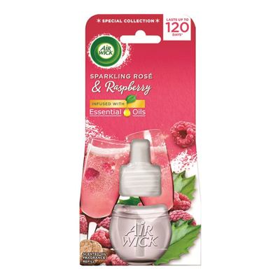 AIR.WICK EL.REFIL SPARKLING ROSE-RAS.19m