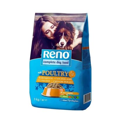 SUVA HRANA ZA PSE POULTRY 3KG RENO