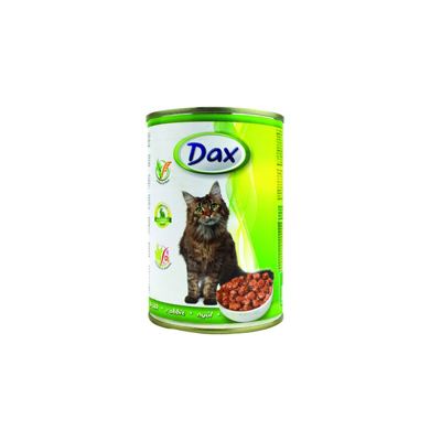 Dax cat zecetina 415gr