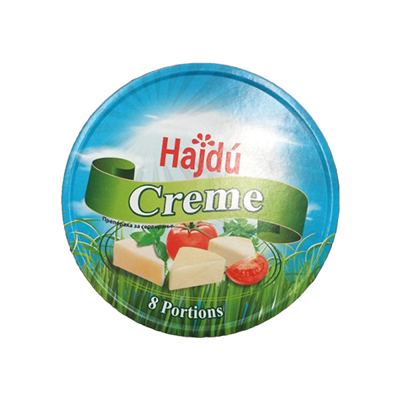 HAJDU CREME 120g SIR ZA MAZANJE