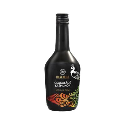 LIKER CREME DELUX 0.5 COKOLADA