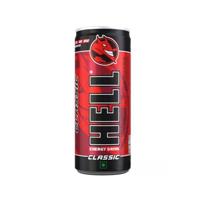 HELL ENERGY DRINK 0,25L A.I
