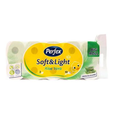 PERFEX ROLNA 10/1 SOFT&LIGHT ALOE VERA 3SL