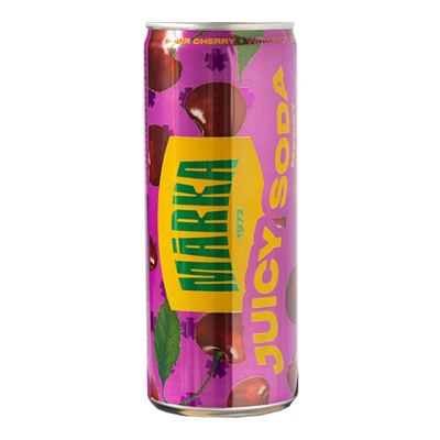 SOK GAZIRANI MARKA VISNJA 0.25L CAN